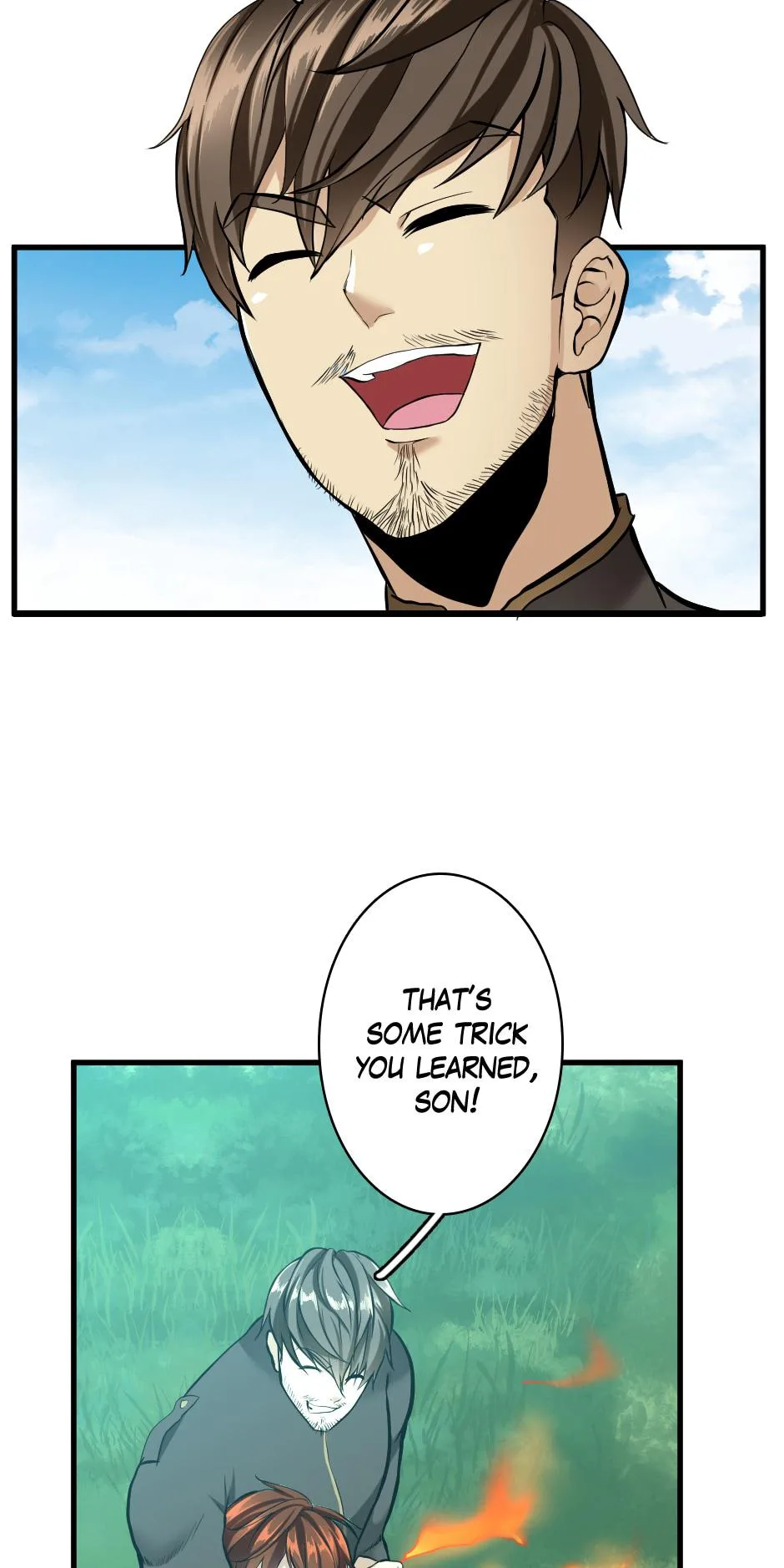The Beginning After the End Chapter 31 – Page 28