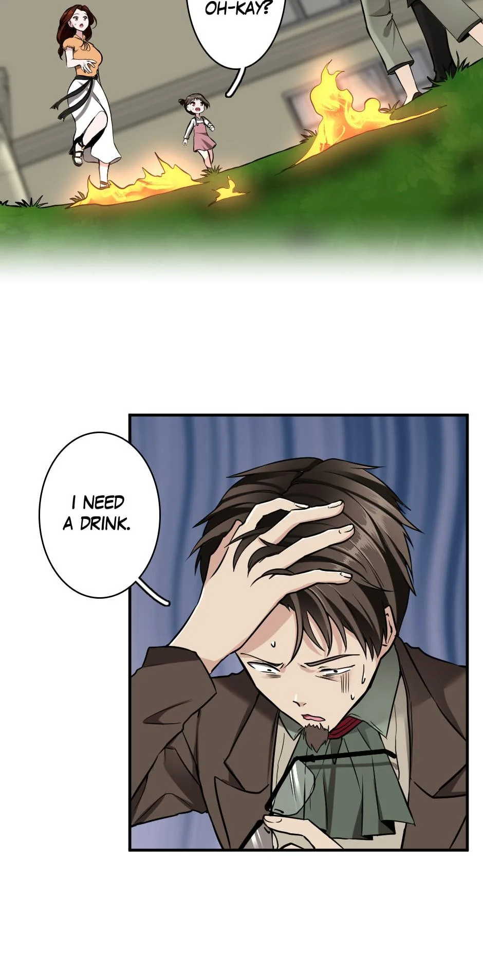 The Beginning After the End Chapter 31 – Page 35