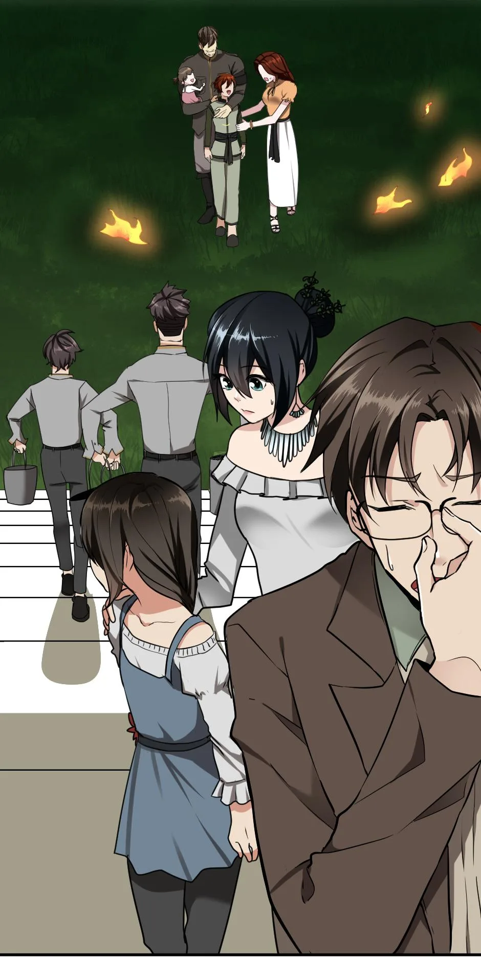 The Beginning After the End Chapter 31 – Page 37