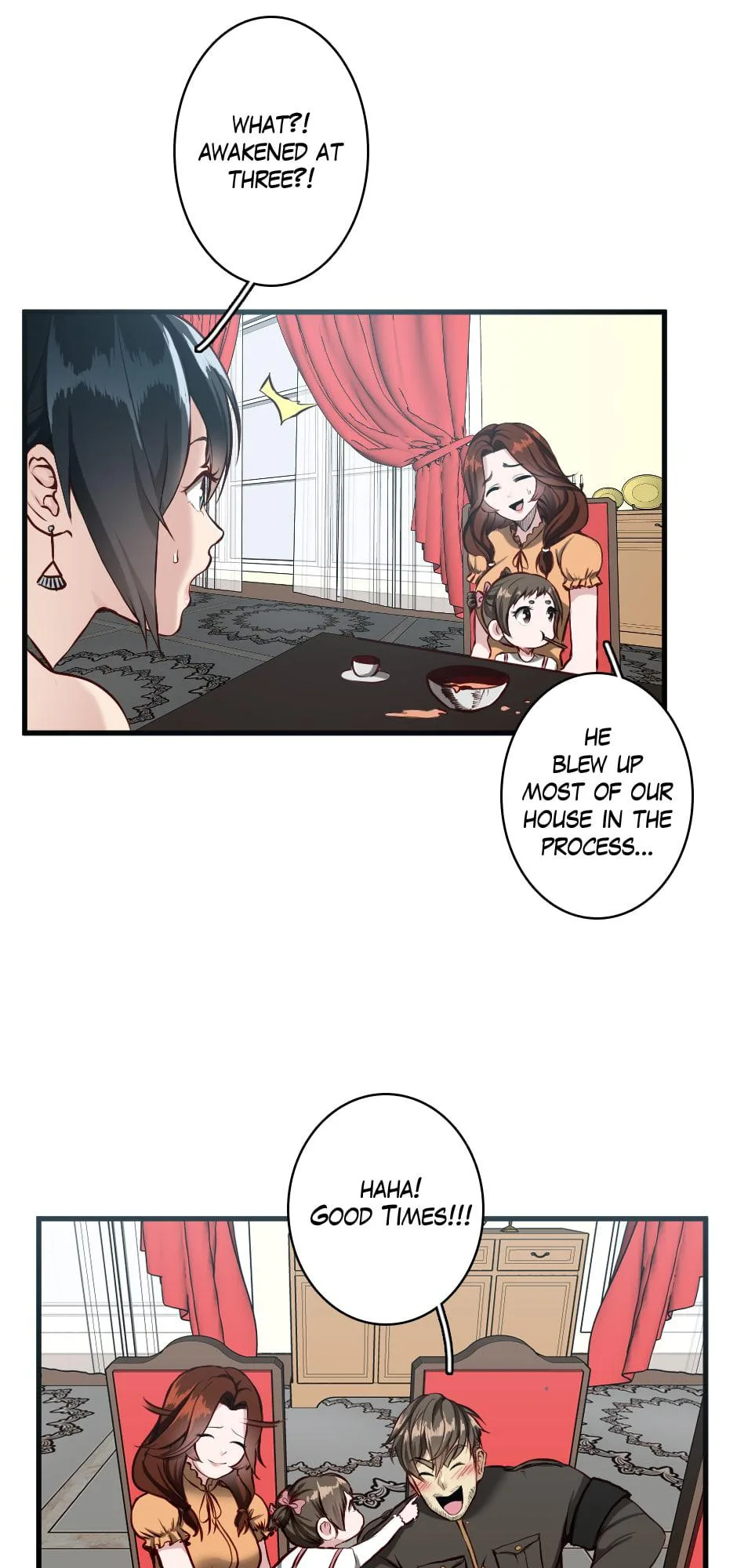 The Beginning After the End Chapter 32 – Page 3