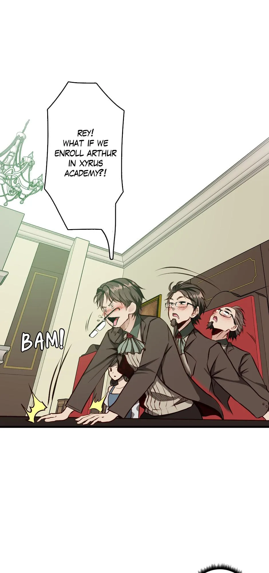The Beginning After the End Chapter 32 – Page 5