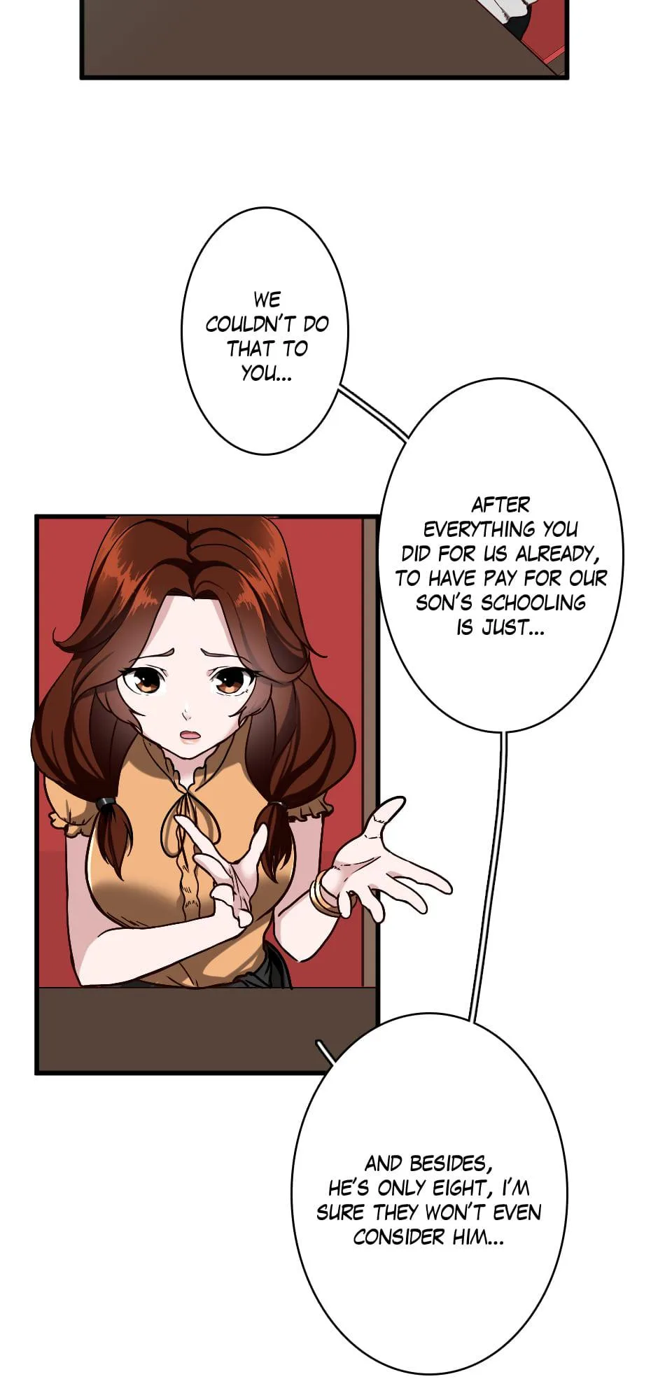 The Beginning After the End Chapter 32 – Page 8