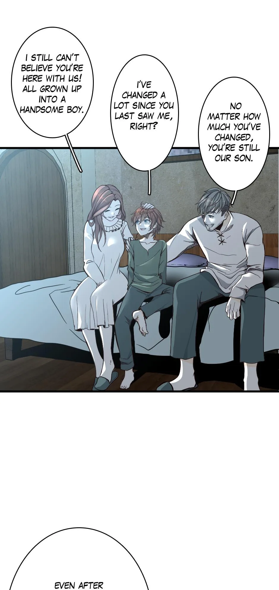 The Beginning After the End Chapter 32 – Page 16