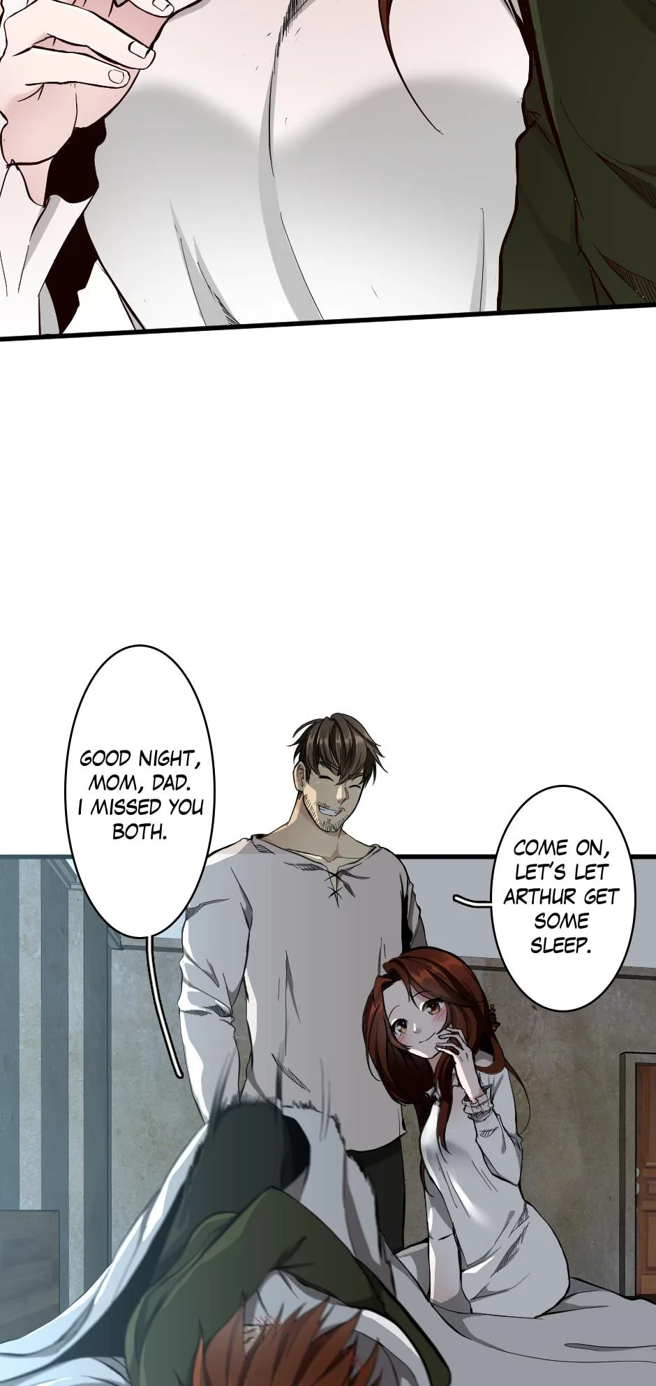 The Beginning After the End Chapter 32 – Page 21