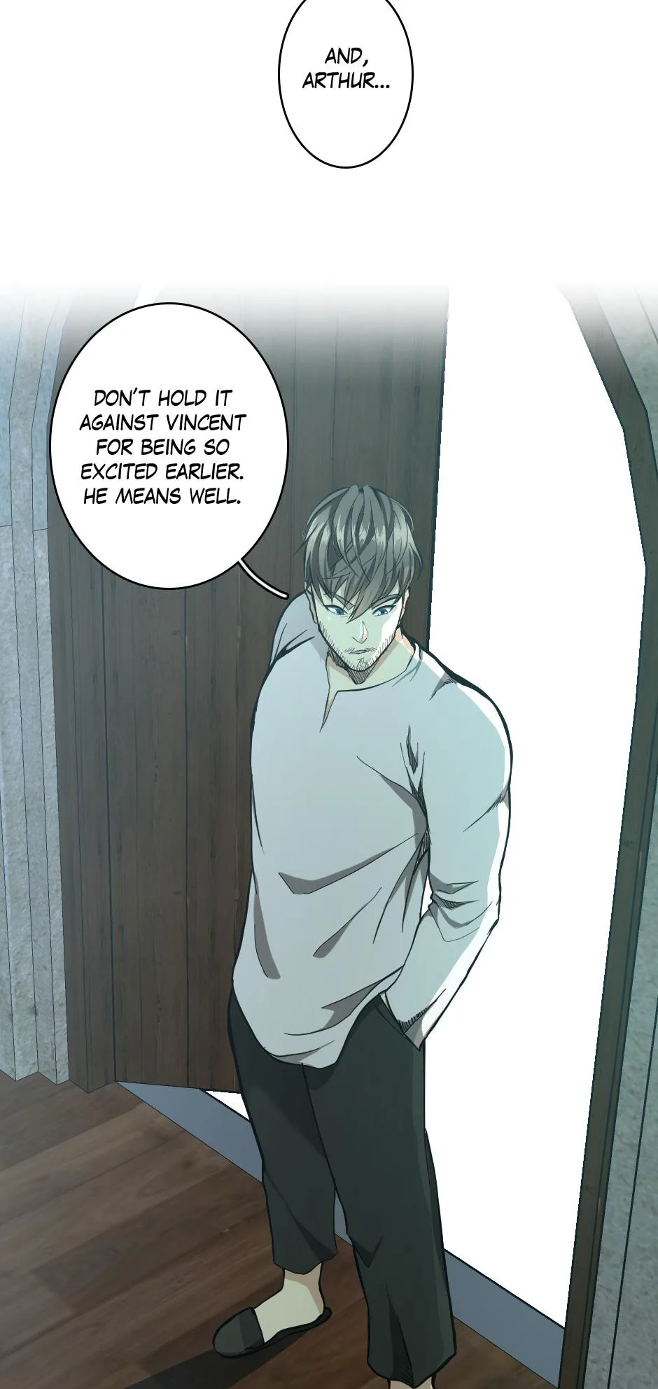 The Beginning After the End Chapter 32 – Page 23