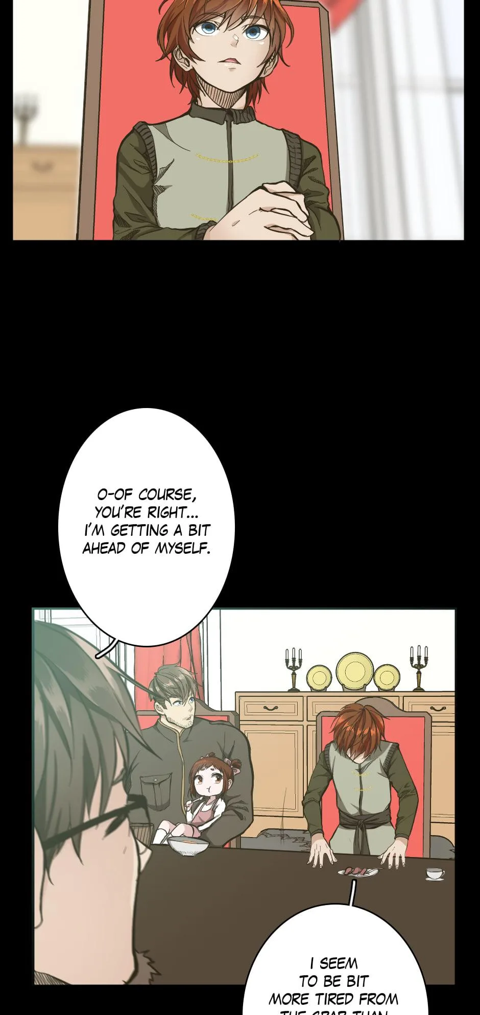The Beginning After the End Chapter 32 – Page 27