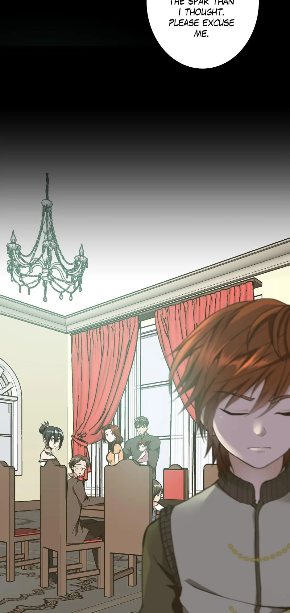 The Beginning After the End Chapter 32 – Page 28