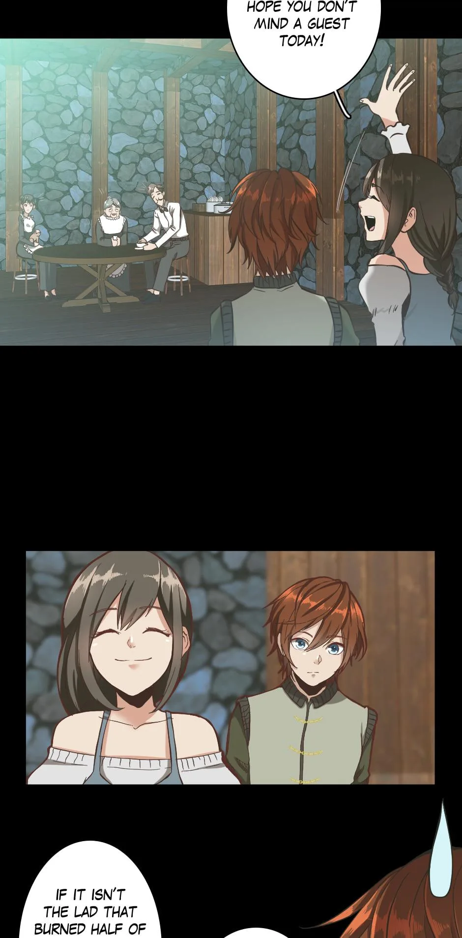 The Beginning After the End Chapter 32 – Page 35