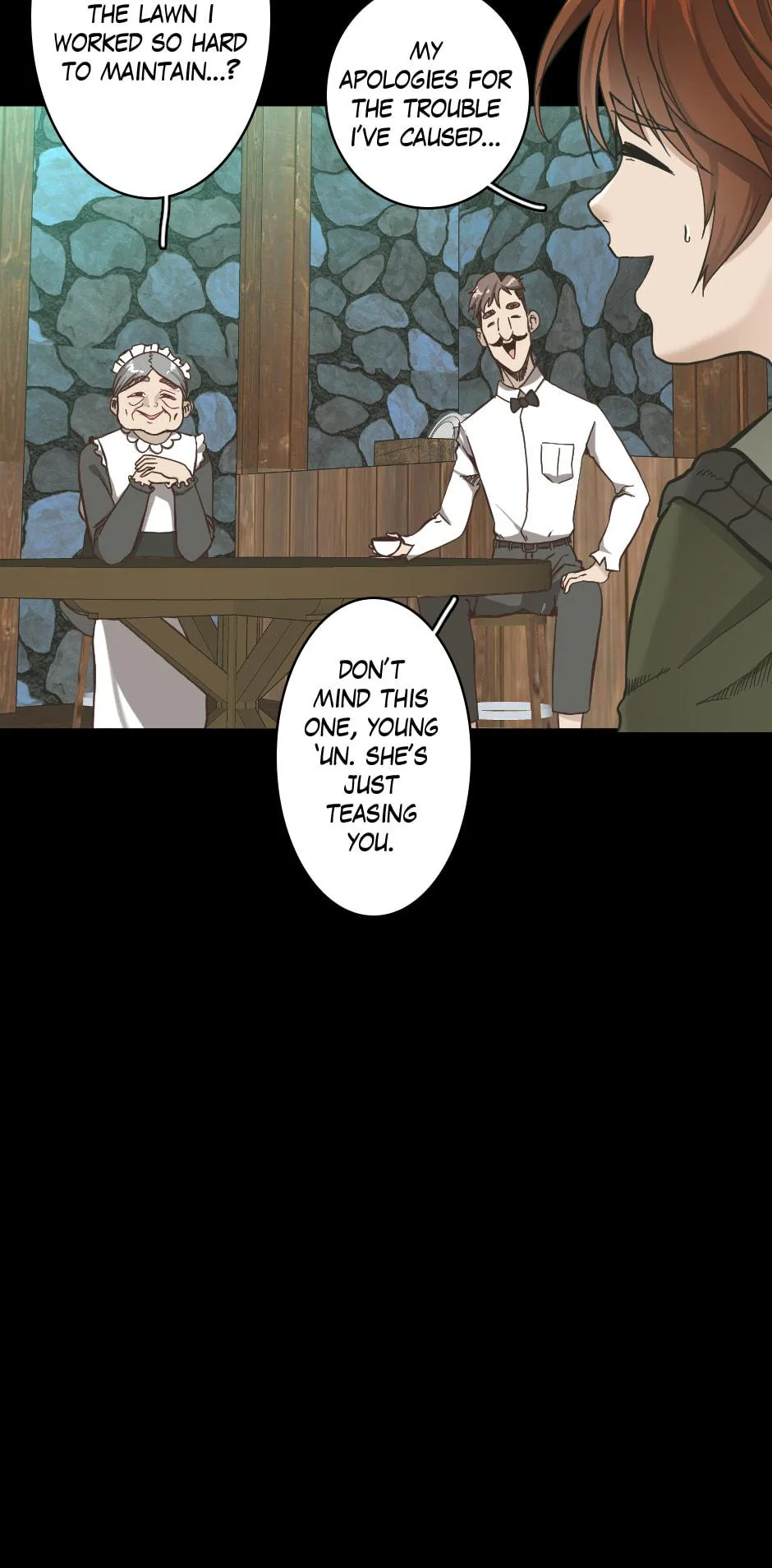 The Beginning After the End Chapter 32 – Page 36