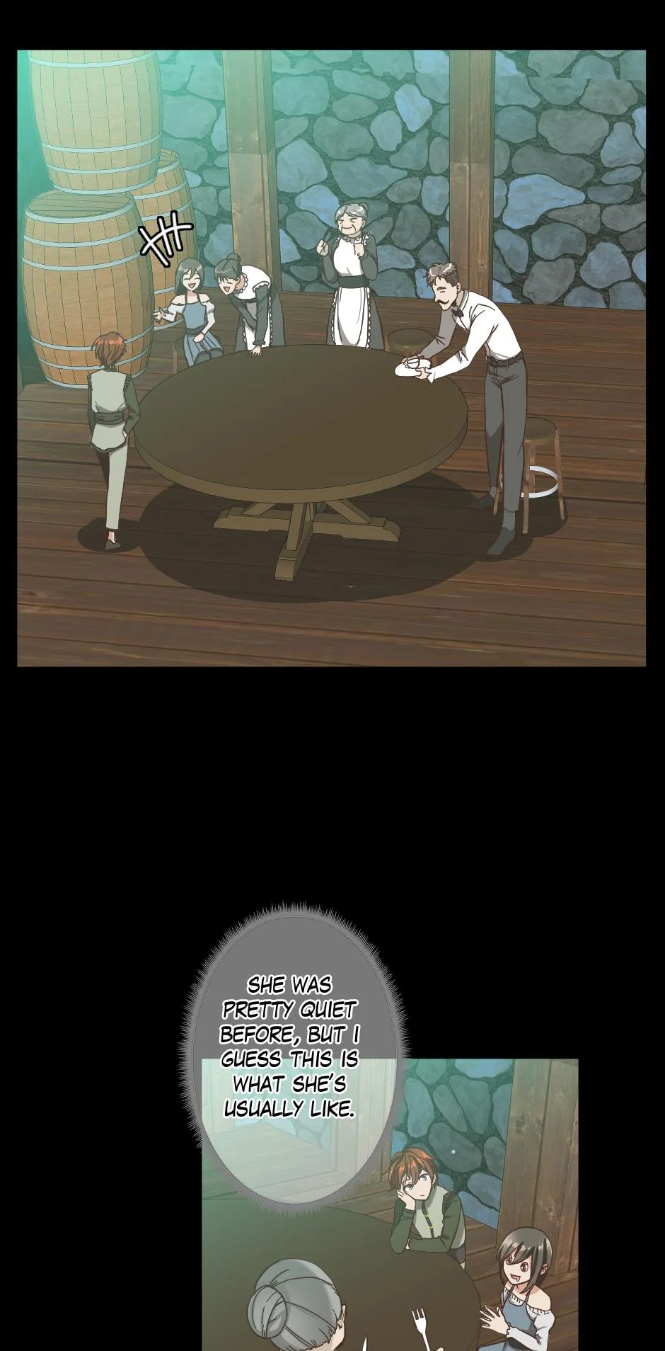 The Beginning After the End Chapter 32 – Page 37