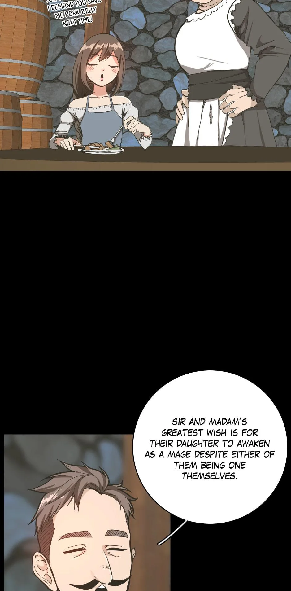 The Beginning After the End Chapter 32 – Page 42