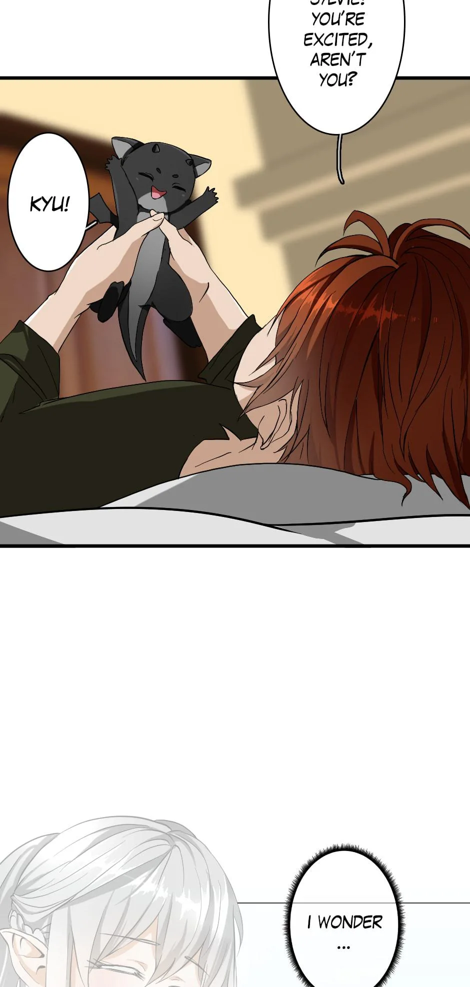 The Beginning After the End Chapter 33 – Page 3