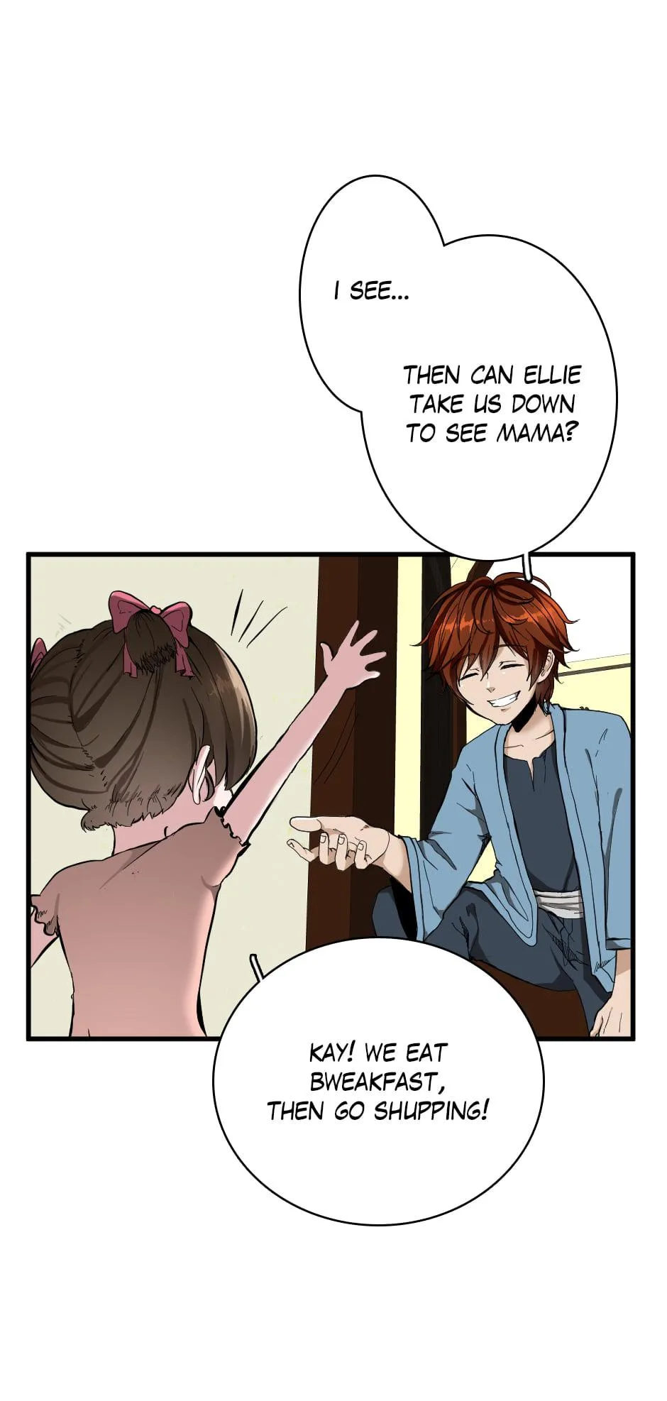 The Beginning After the End Chapter 33 – Page 11