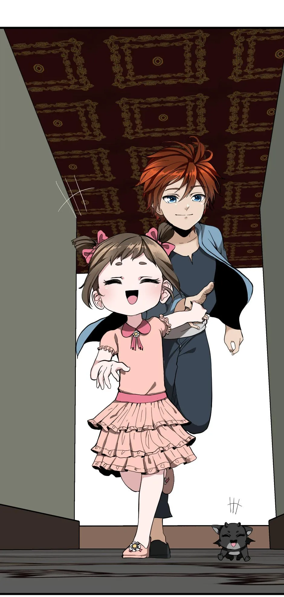 The Beginning After the End Chapter 33 – Page 12