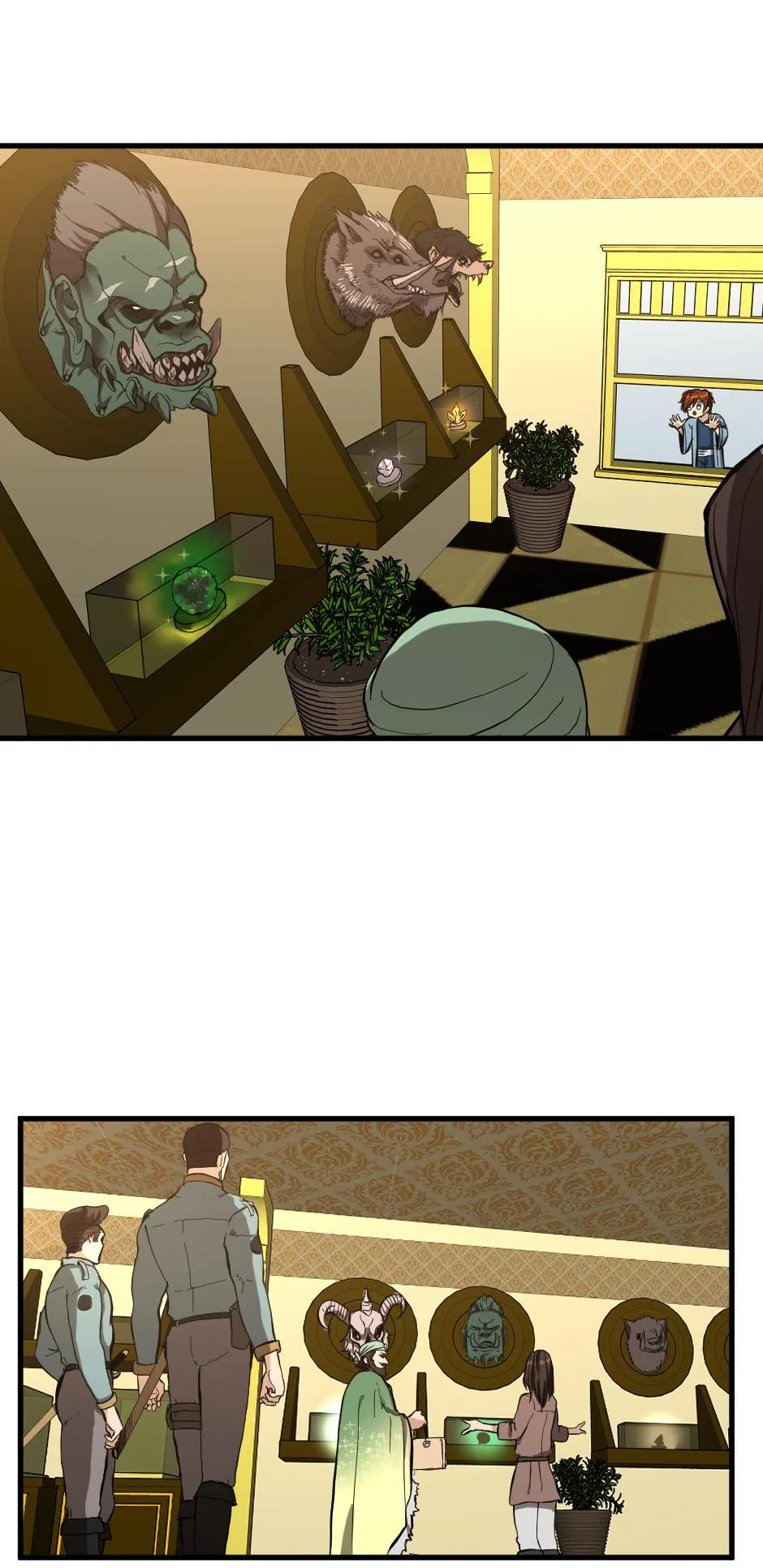 The Beginning After the End Chapter 33 – Page 16