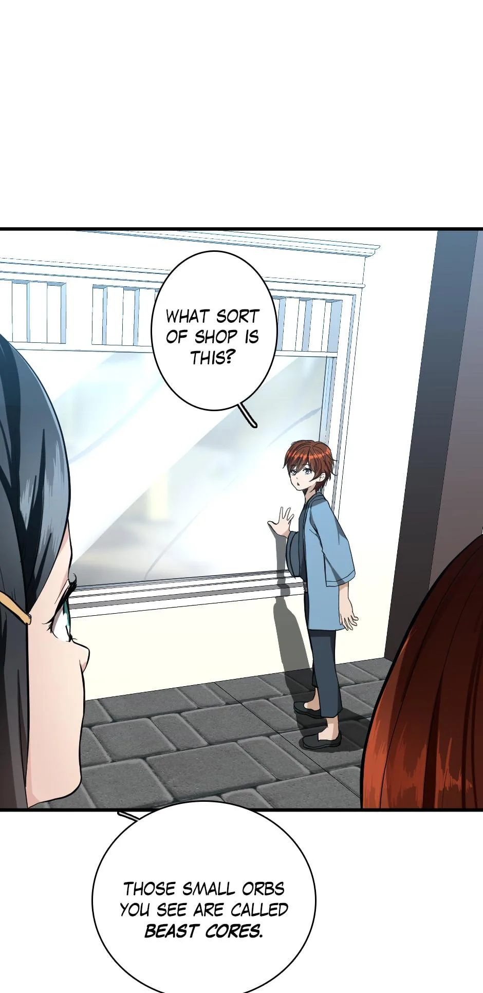 The Beginning After the End Chapter 33 – Page 17