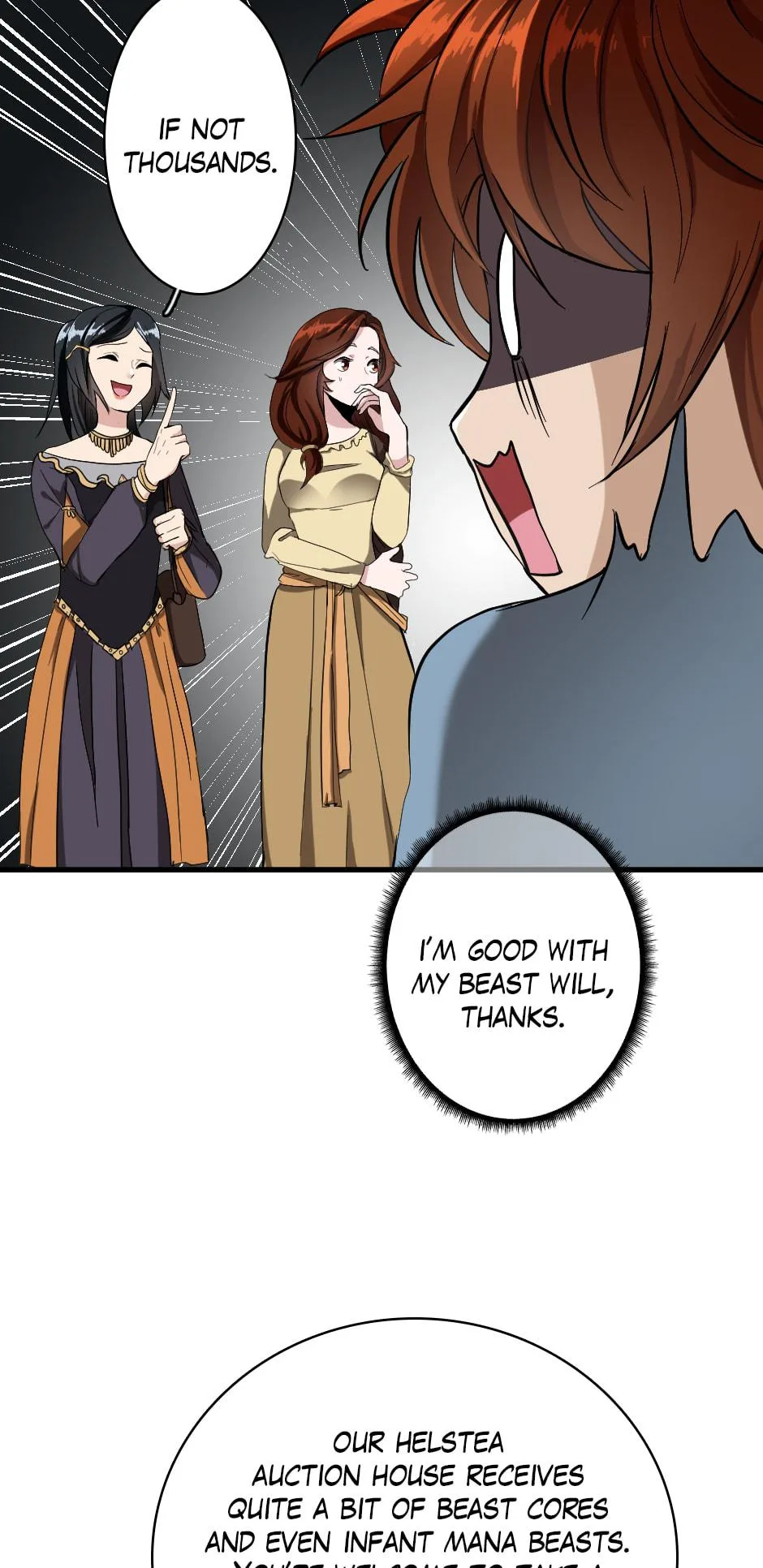 The Beginning After the End Chapter 33 – Page 21