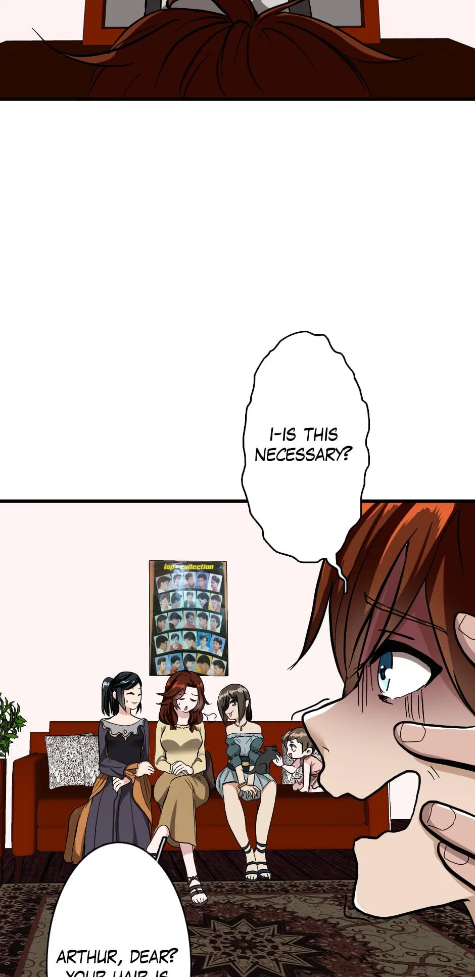 The Beginning After the End Chapter 33 – Page 25