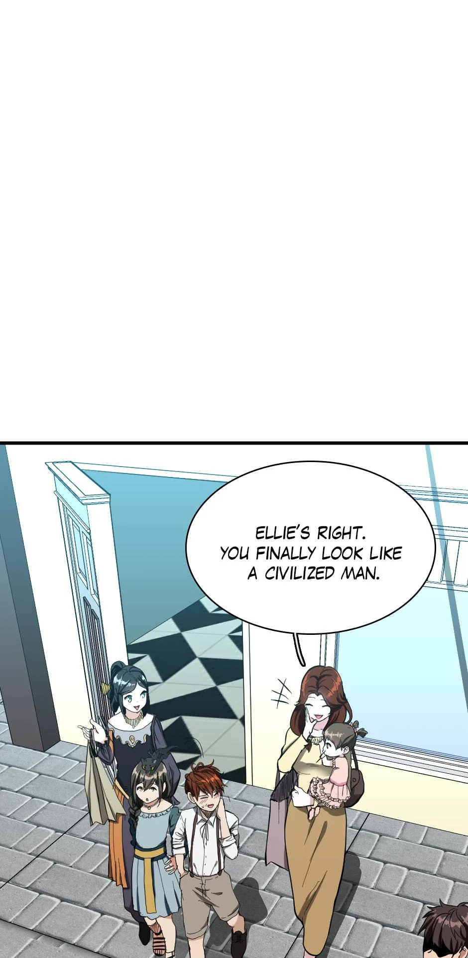 The Beginning After the End Chapter 33 – Page 33