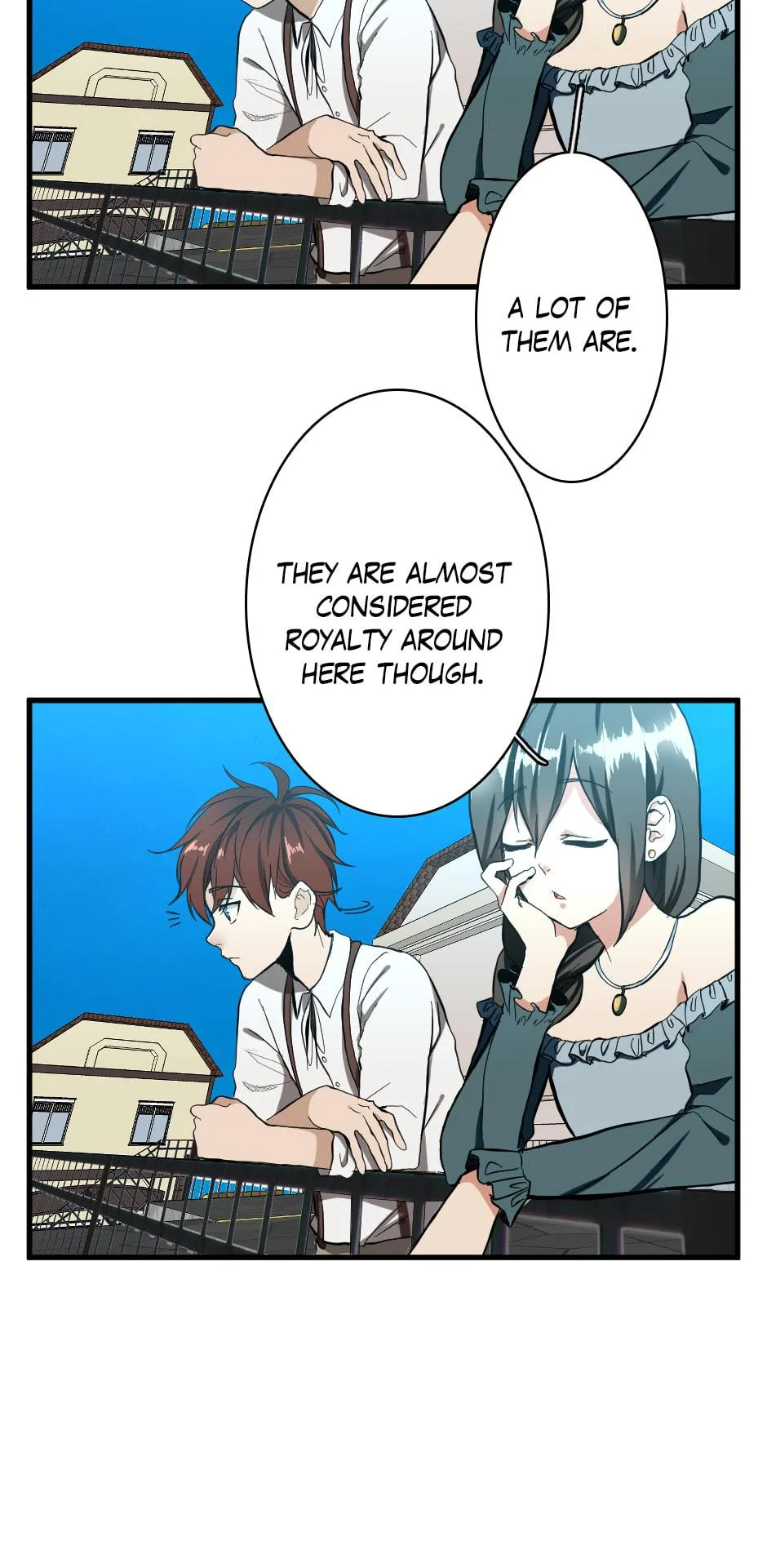 The Beginning After the End Chapter 33 – Page 38