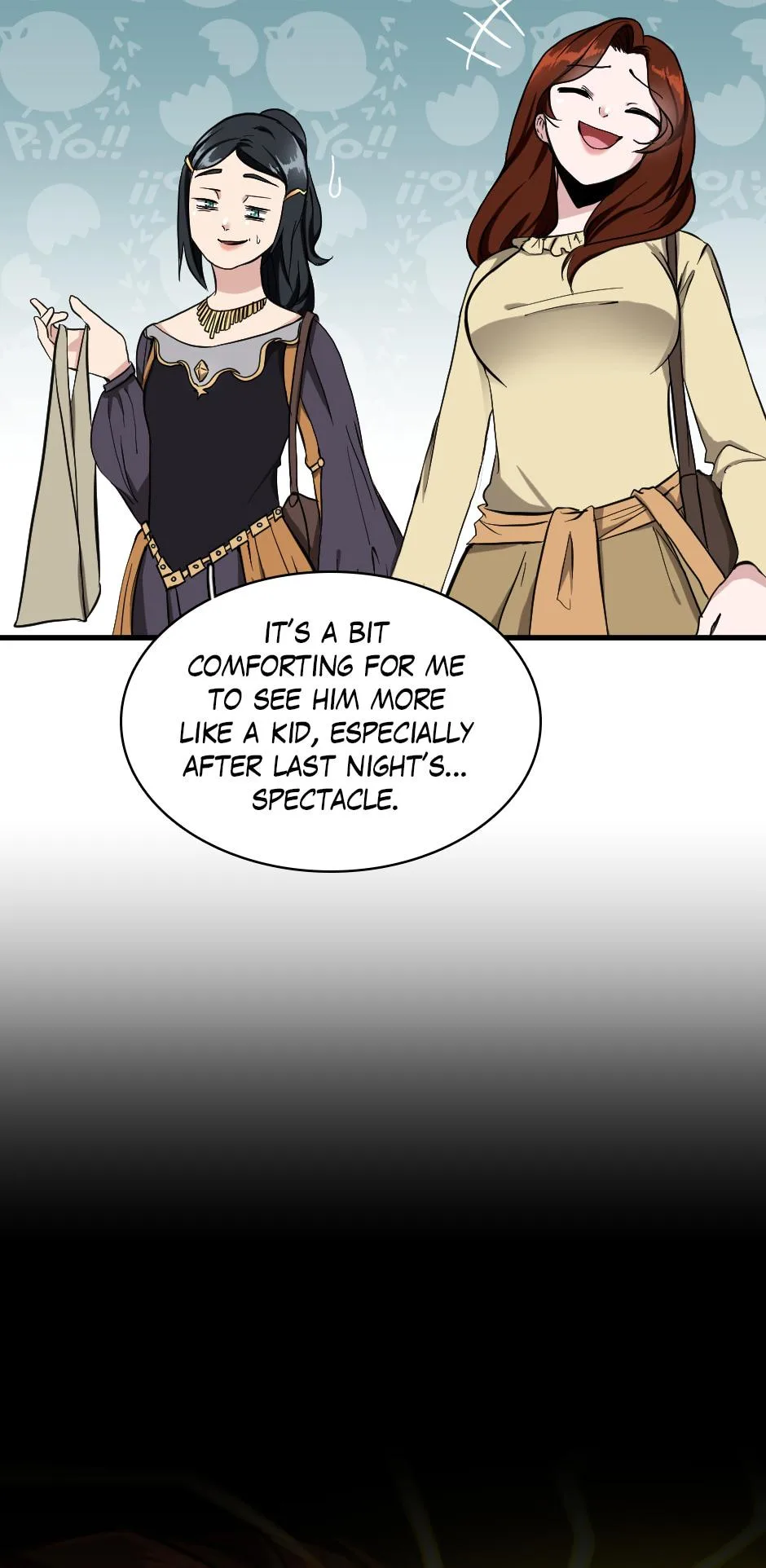 The Beginning After the End Chapter 33 – Page 41