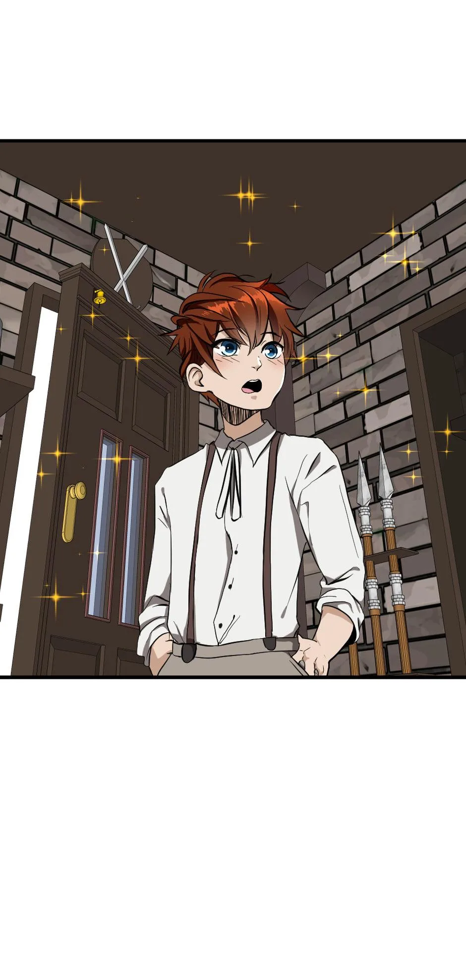 The Beginning After the End Chapter 33 – Page 44