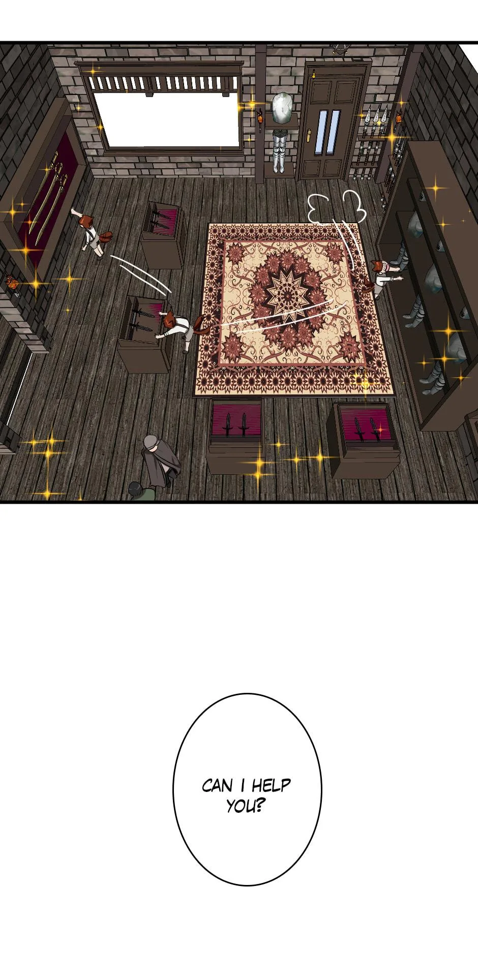 The Beginning After the End Chapter 33 – Page 45