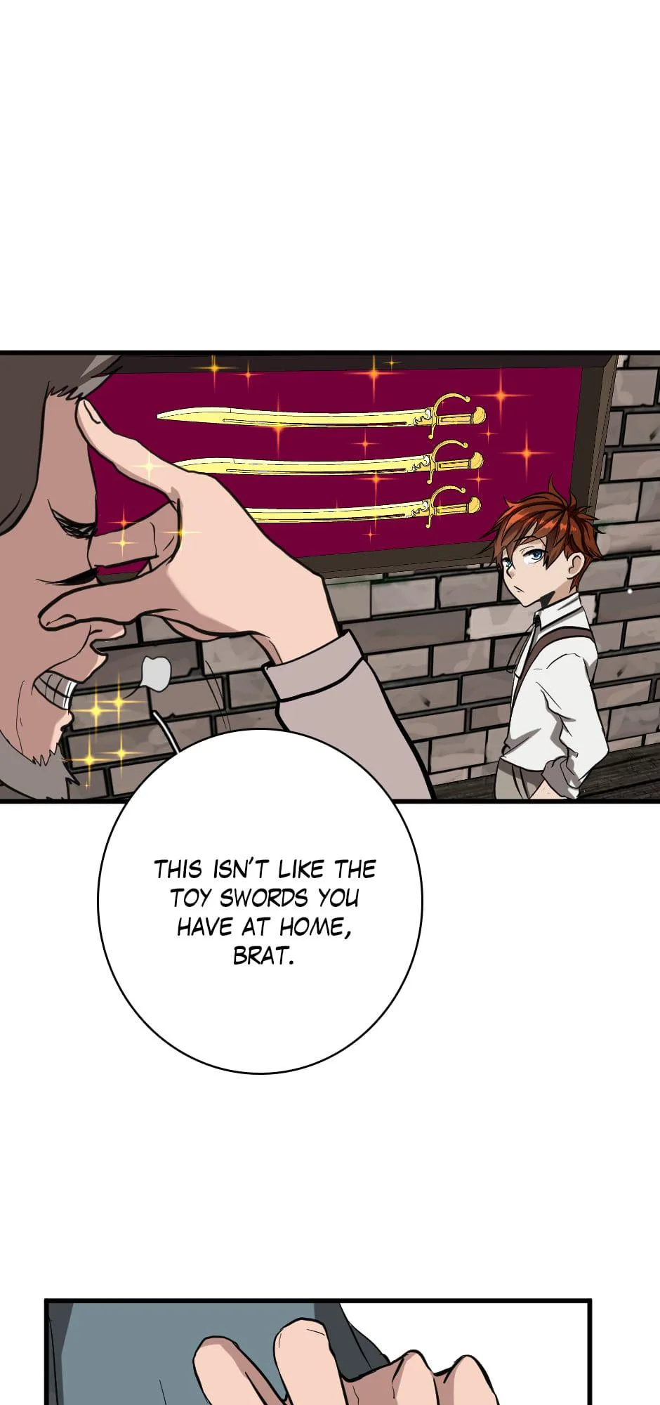 The Beginning After the End Chapter 33 – Page 47