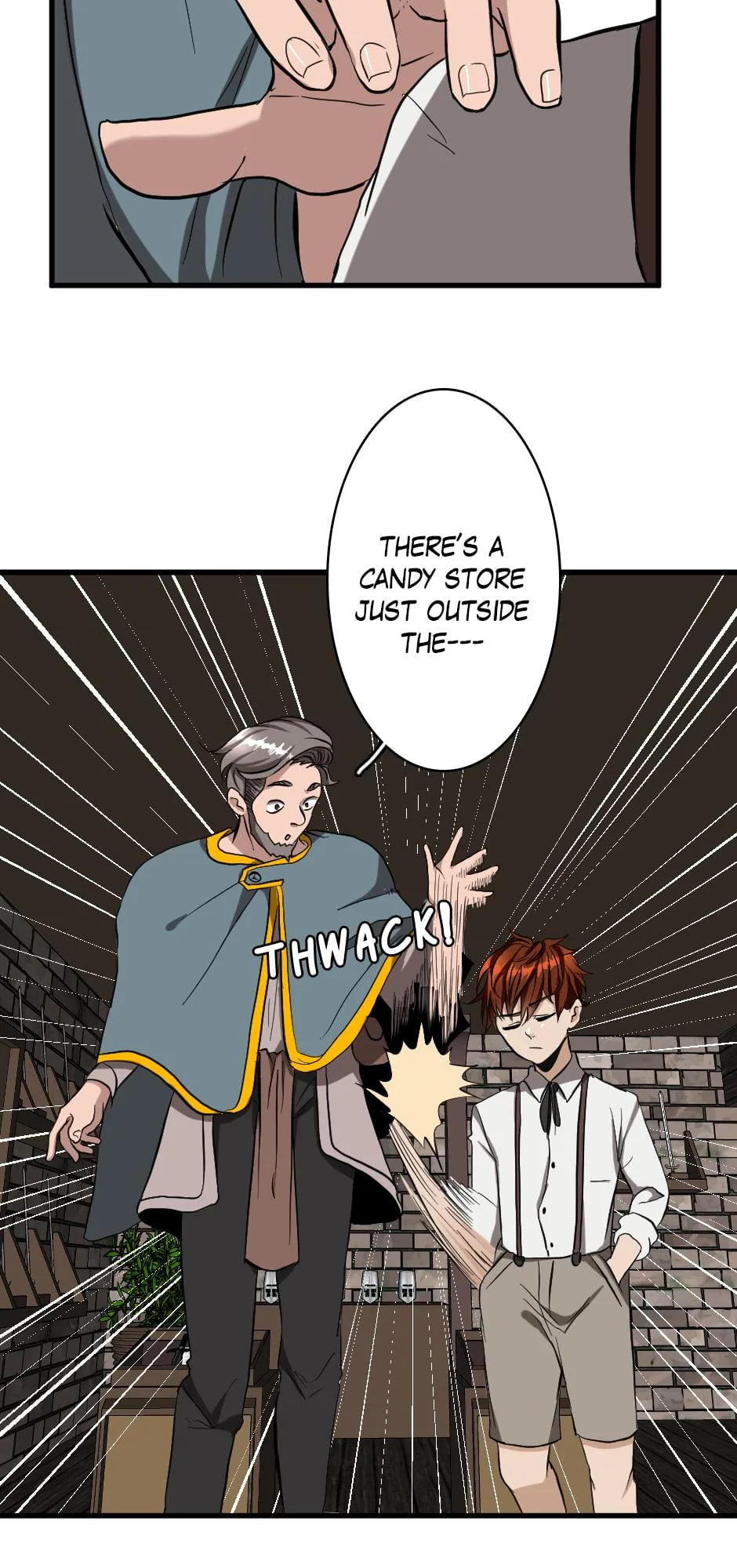 The Beginning After the End Chapter 33 – Page 48