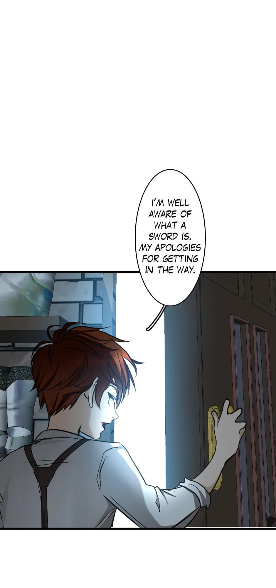 The Beginning After the End Chapter 33 – Page 49