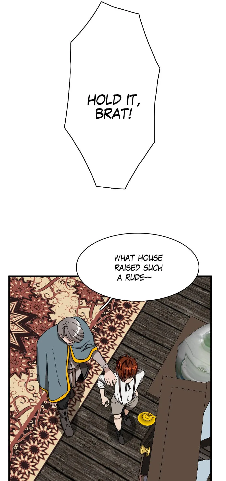 The Beginning After the End Chapter 33 – Page 50
