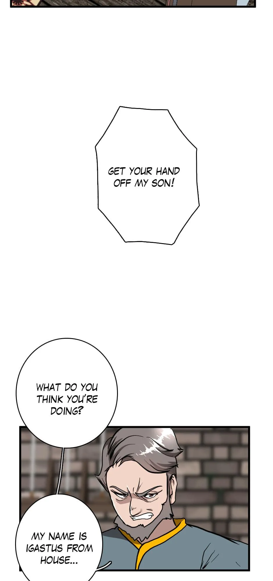 The Beginning After the End Chapter 33 – Page 51