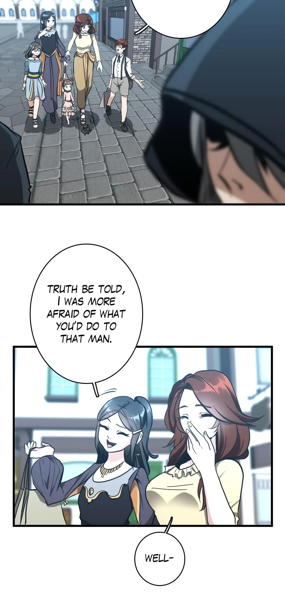 The Beginning After the End Chapter 33 – Page 55