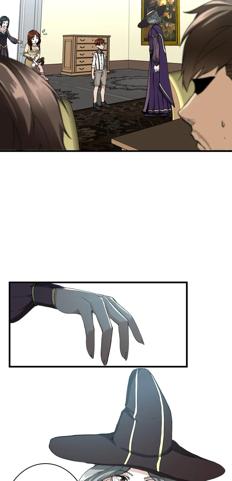 The Beginning After the End Chapter 34 – Page 8