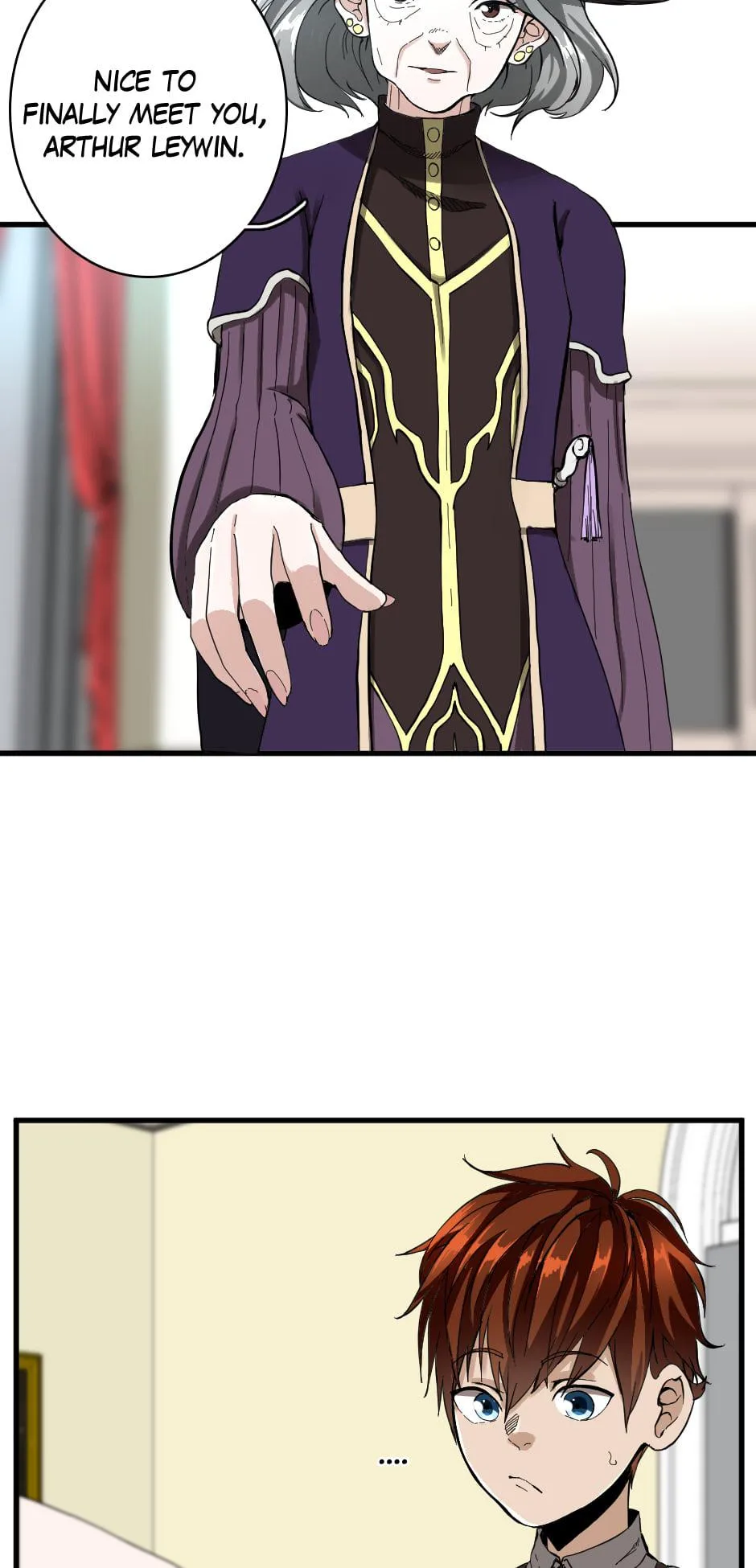 The Beginning After the End Chapter 34 – Page 9