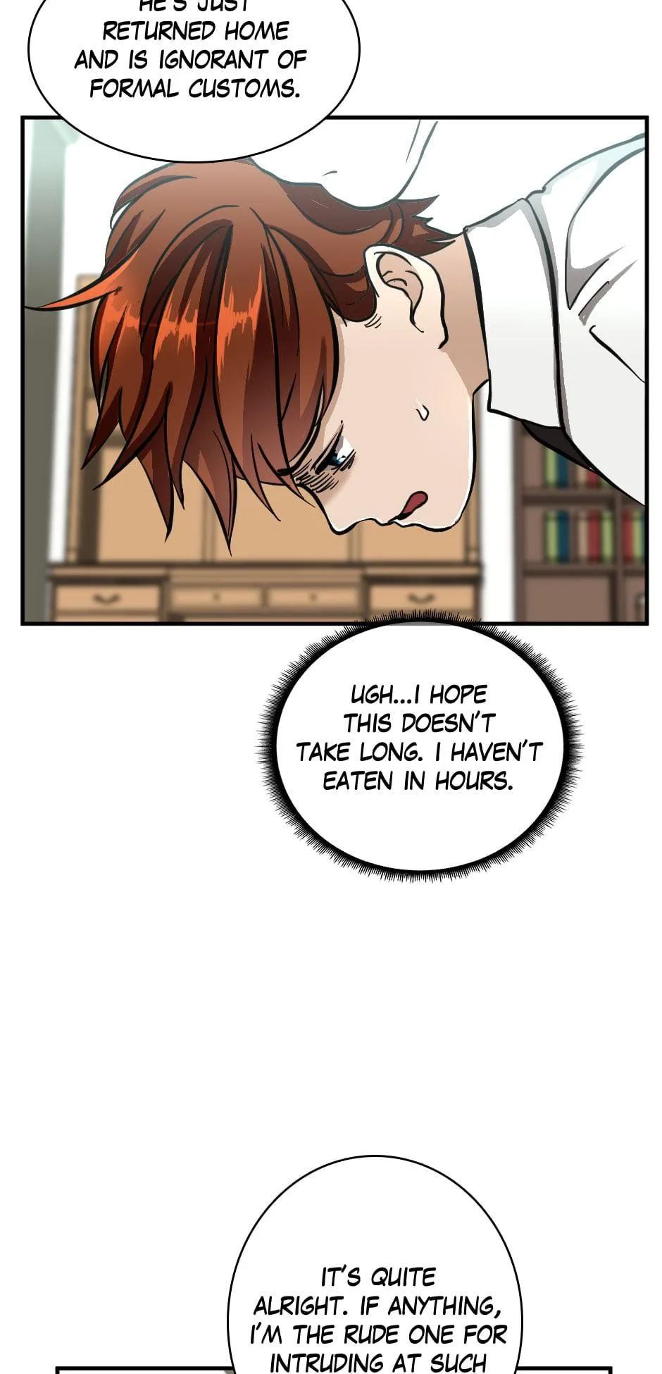 The Beginning After the End Chapter 34 – Page 12