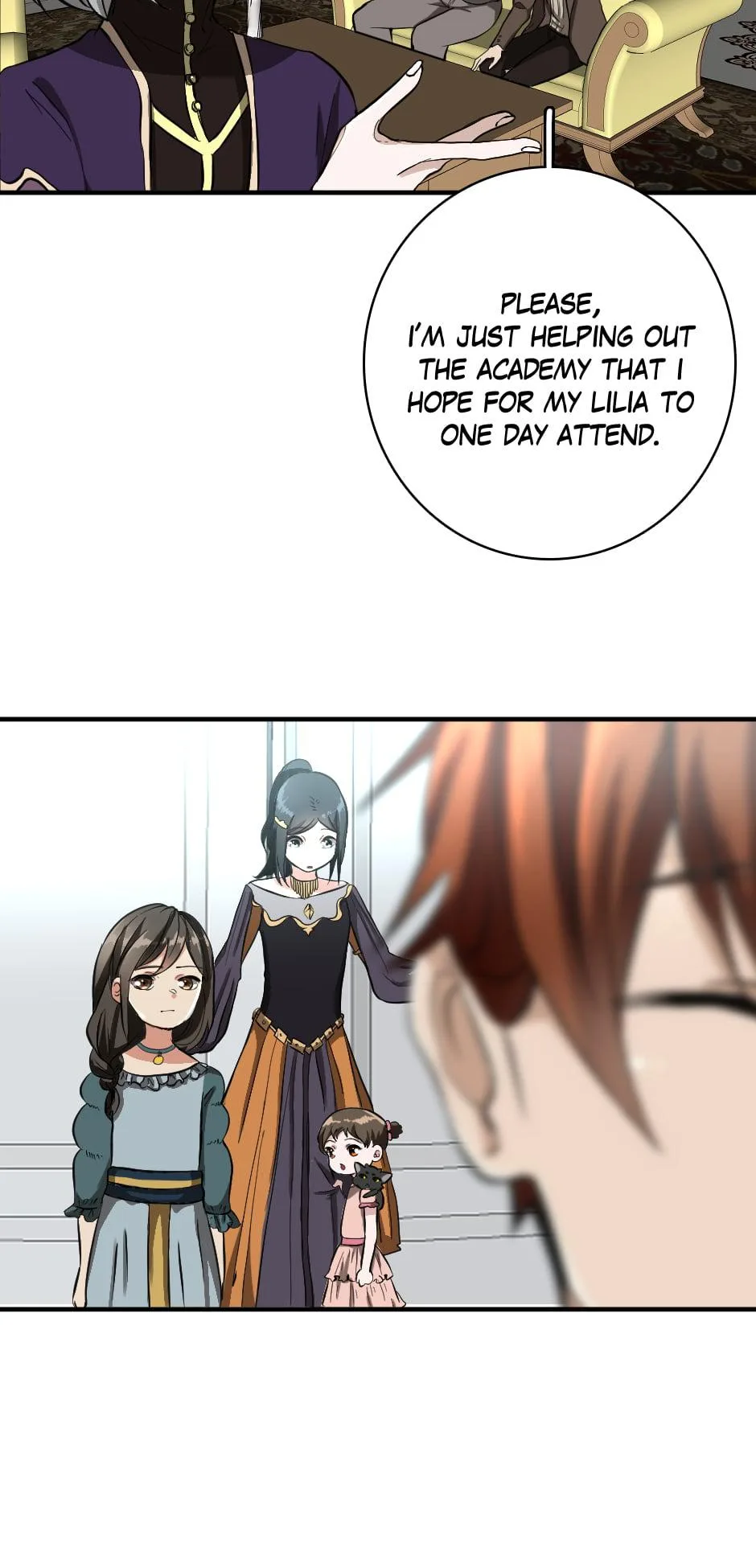 The Beginning After the End Chapter 34 – Page 14