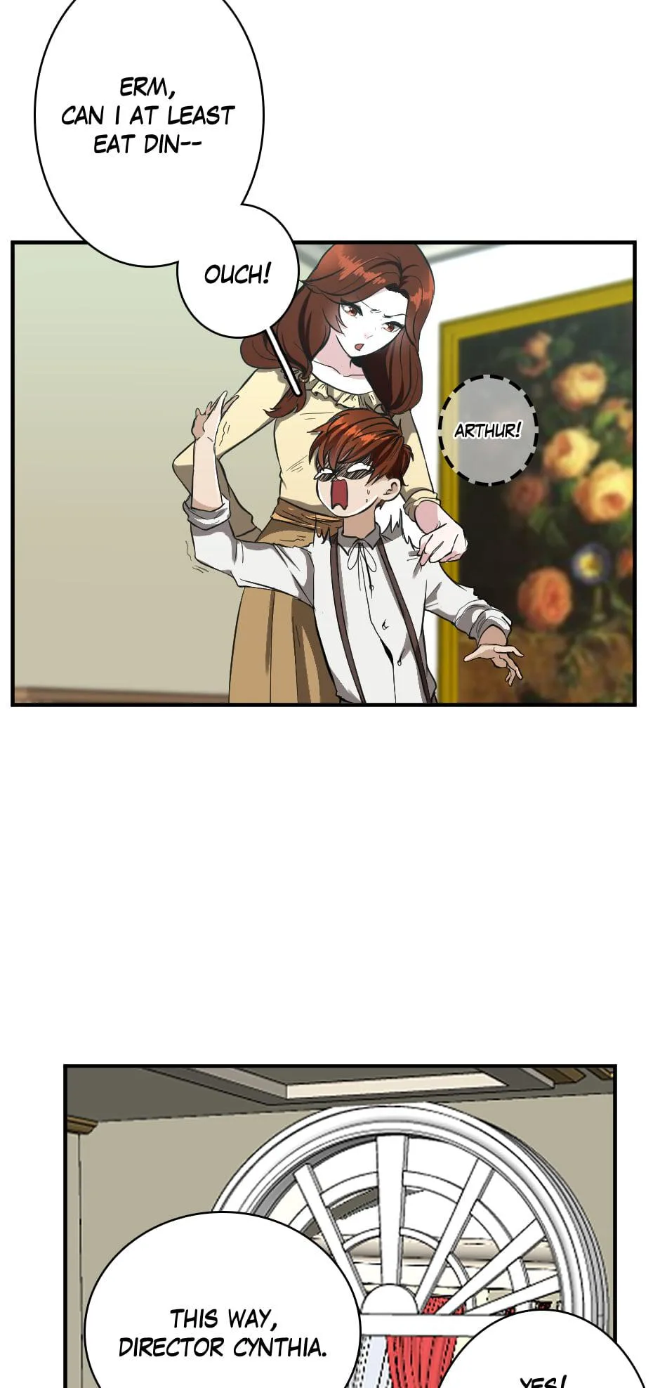 The Beginning After the End Chapter 34 – Page 18