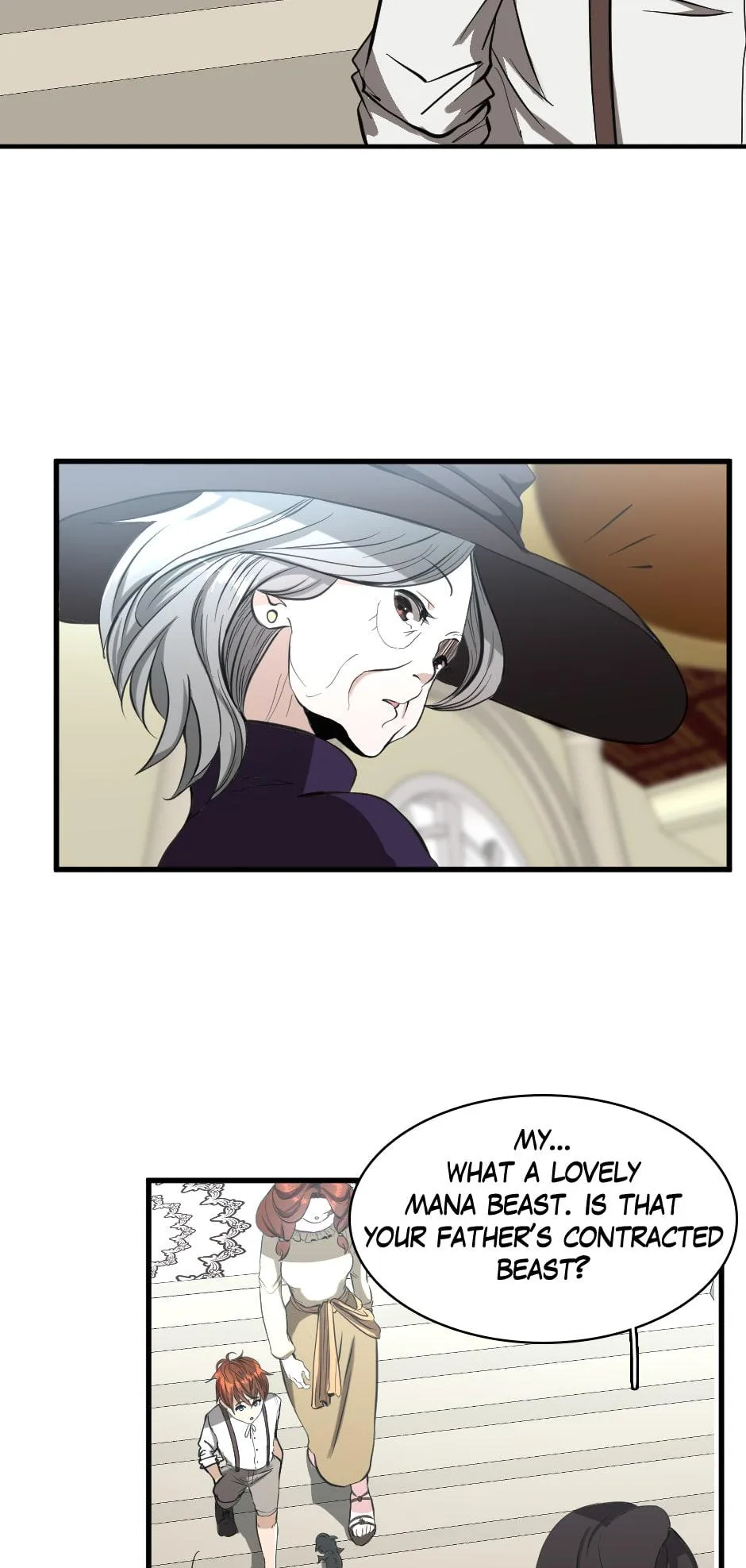 The Beginning After the End Chapter 34 – Page 21