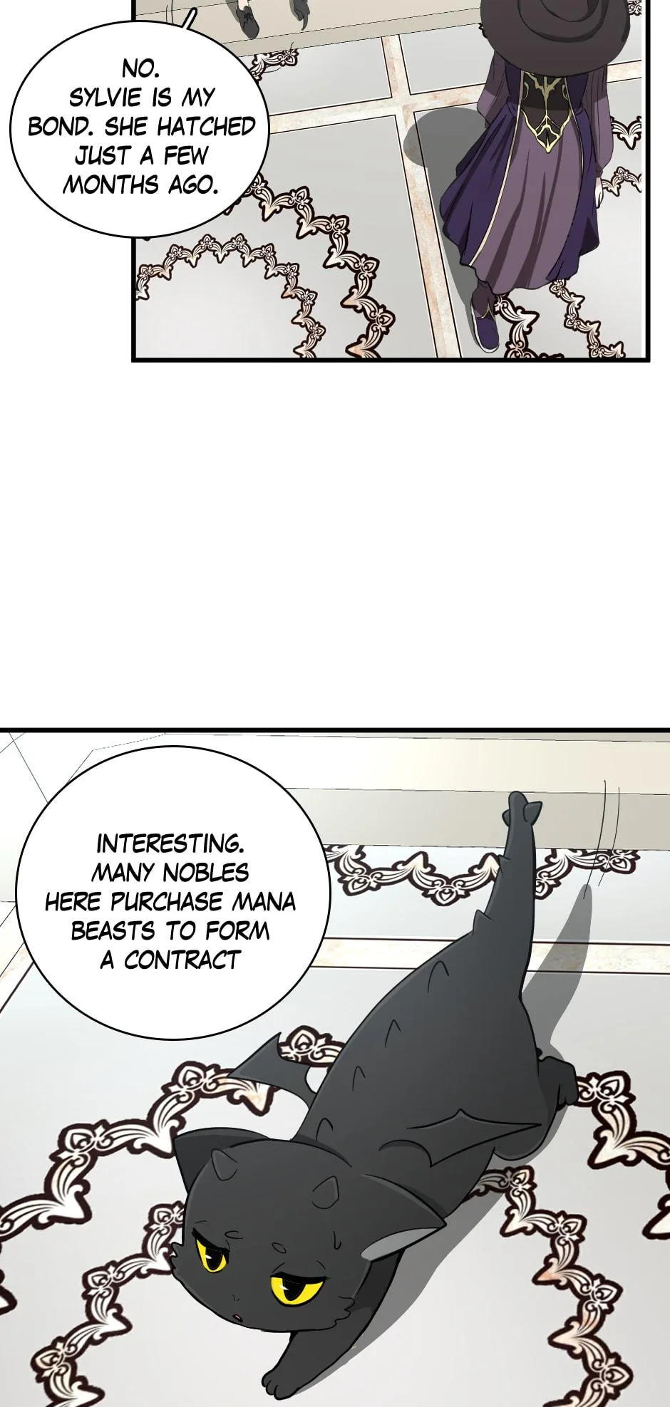 The Beginning After the End Chapter 34 – Page 22