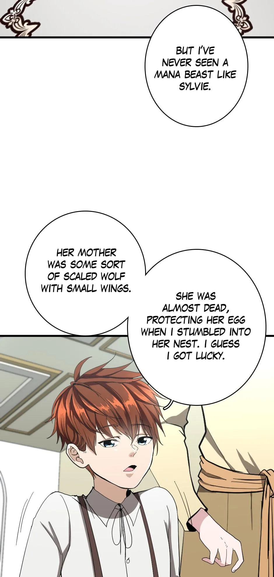 The Beginning After the End Chapter 34 – Page 23