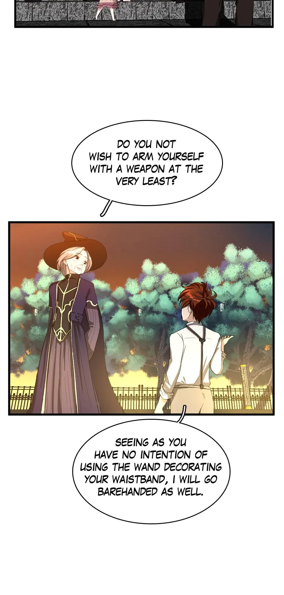 The Beginning After the End Chapter 34 – Page 30