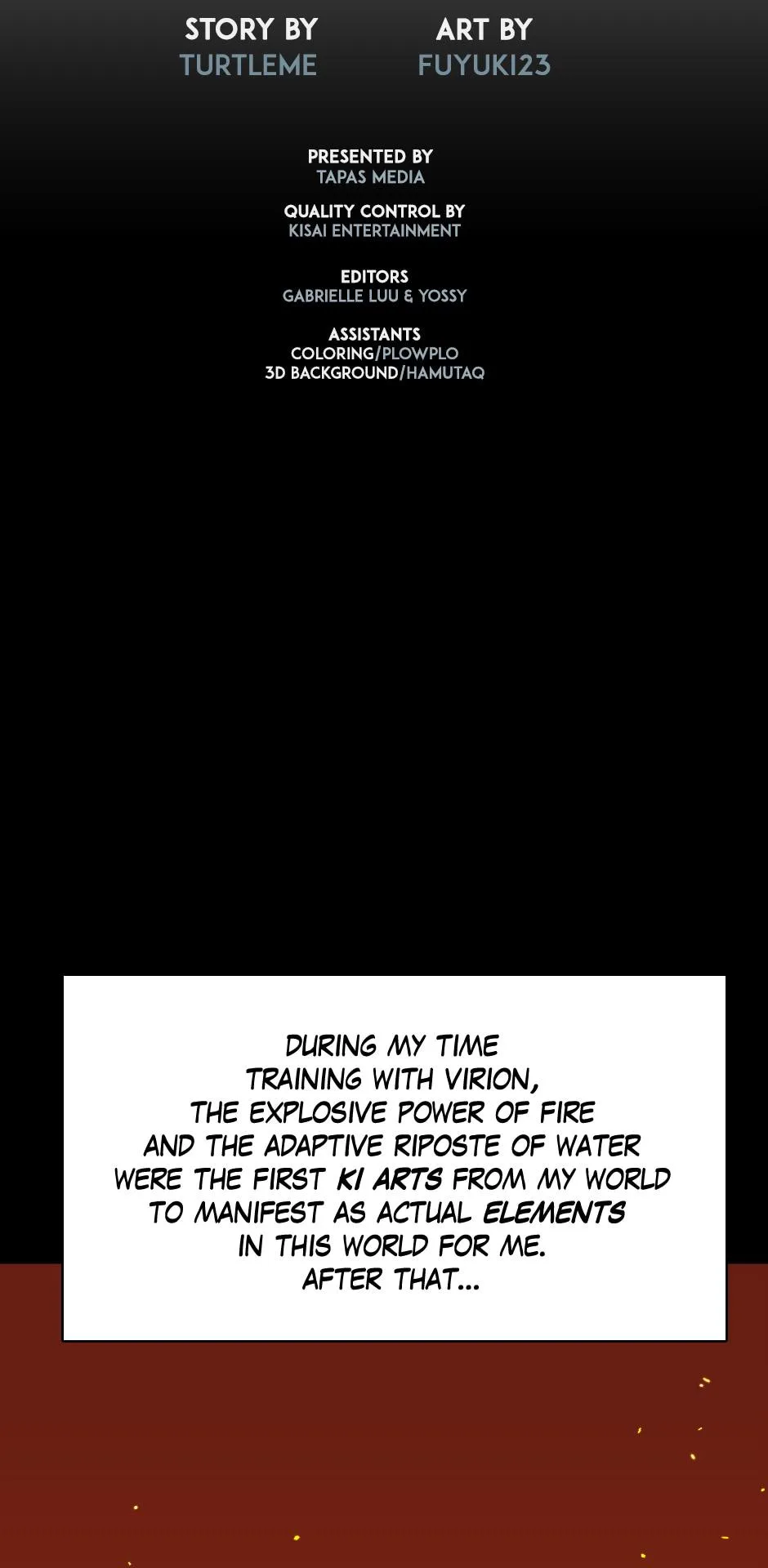 The Beginning After the End Chapter 34 – Page 33