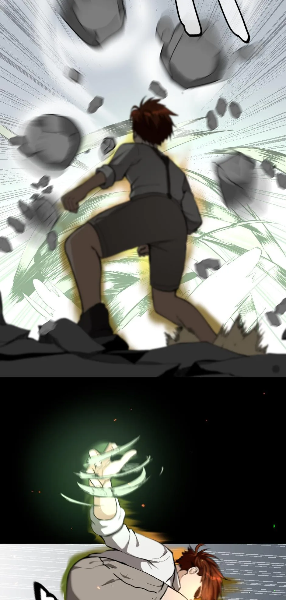 The Beginning After the End Chapter 35 – Page 5