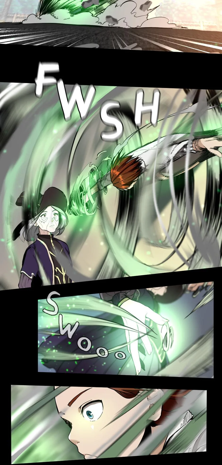 The Beginning After the End Chapter 35 – Page 8