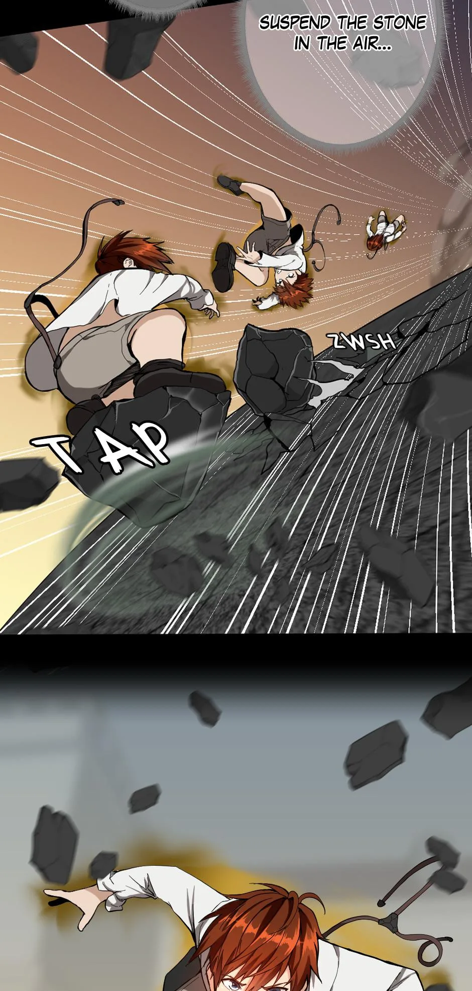 The Beginning After the End Chapter 35 – Page 11