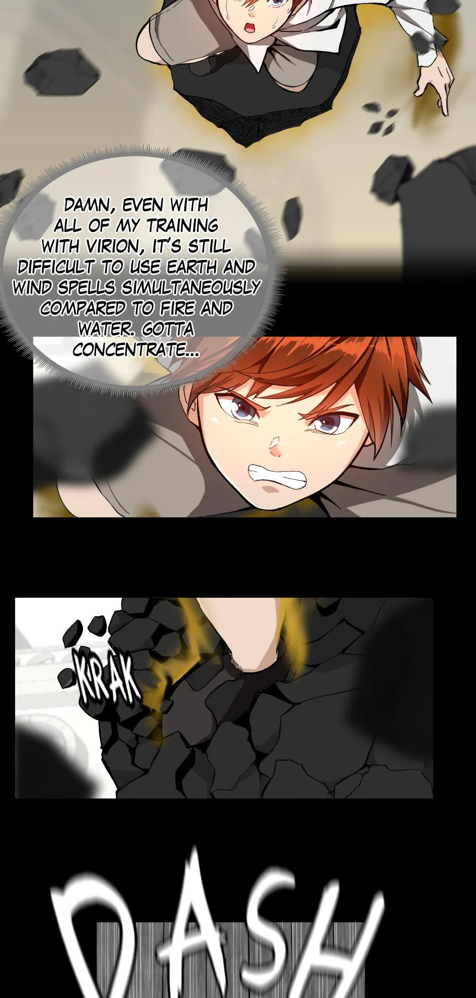 The Beginning After the End Chapter 35 – Page 12