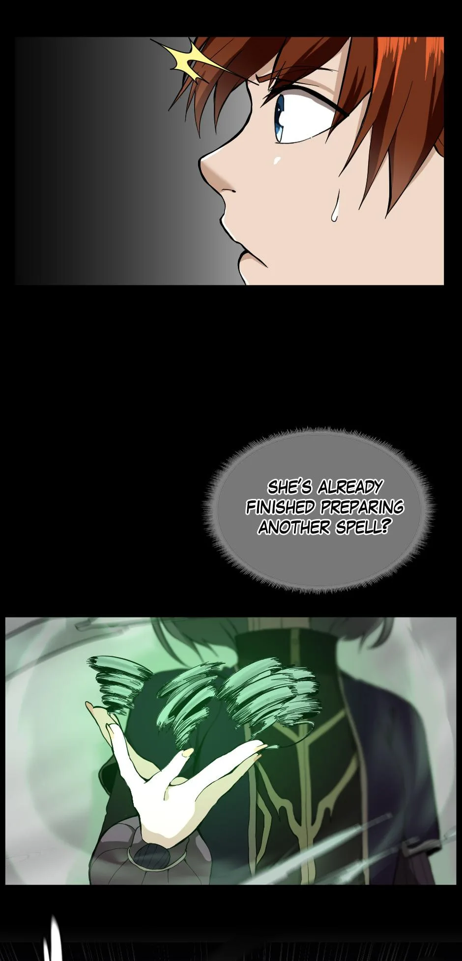 The Beginning After the End Chapter 35 – Page 19