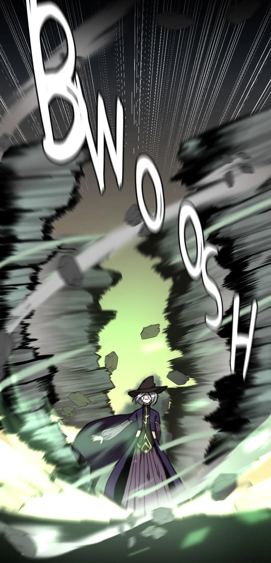 The Beginning After the End Chapter 35 – Page 20