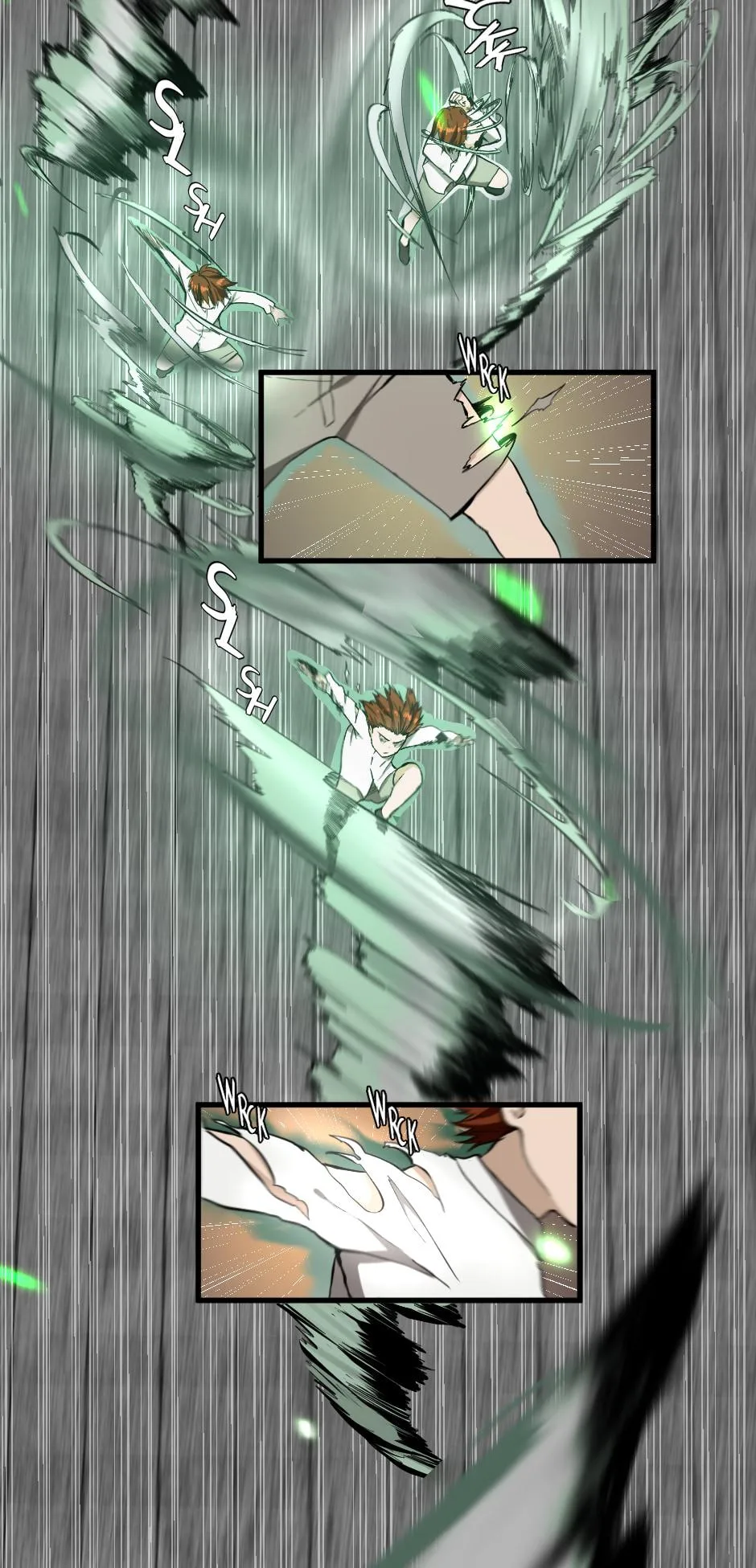 The Beginning After the End Chapter 35 – Page 22